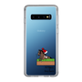 スリムプロテクションケース［ おがわじゅり×デイリー×caseplay - 黒鹿毛 ］