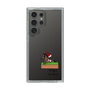 スリムプロテクションケース［ おがわじゅり×デイリー×caseplay - 黒鹿毛 ］