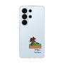 スリムプロテクションケース［ おがわじゅり×デイリー×caseplay - 黒鹿毛 ］