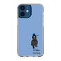 スリムプロテクションケース［ おがわじゅり×デイリー×caseplay - 青鹿毛 - ブルー ］