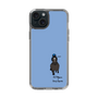 スリムプロテクションケース［ おがわじゅり×デイリー×caseplay - 青鹿毛 - ブルー ］