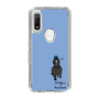 スリムプロテクションケース［ おがわじゅり×デイリー×caseplay - 青鹿毛 - ブルー ］
