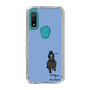 スリムプロテクションケース［ おがわじゅり×デイリー×caseplay - 青鹿毛 - ブルー ］