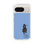 スリムプロテクションケース［ おがわじゅり×デイリー×caseplay - 青鹿毛 - ブルー ］