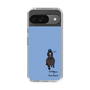 スリムプロテクションケース［ おがわじゅり×デイリー×caseplay - 青鹿毛 - ブルー ］