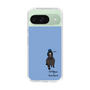スリムプロテクションケース［ おがわじゅり×デイリー×caseplay - 青鹿毛 - ブルー ］