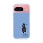 スリムプロテクションケース［ おがわじゅり×デイリー×caseplay - 青鹿毛 - ブルー ］