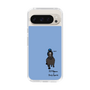 スリムプロテクションケース［ おがわじゅり×デイリー×caseplay - 青鹿毛 - ブルー ］