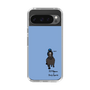 スリムプロテクションケース［ おがわじゅり×デイリー×caseplay - 青鹿毛 - ブルー ］