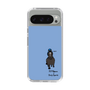 スリムプロテクションケース［ おがわじゅり×デイリー×caseplay - 青鹿毛 - ブルー ］