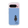 スリムプロテクションケース［ おがわじゅり×デイリー×caseplay - 青鹿毛 - ブルー ］