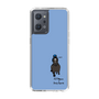 スリムプロテクションケース［ おがわじゅり×デイリー×caseplay - 青鹿毛 - ブルー ］