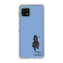 スリムプロテクションケース［ おがわじゅり×デイリー×caseplay - 青鹿毛 - ブルー ］