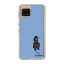 スリムプロテクションケース［ おがわじゅり×デイリー×caseplay - 青鹿毛 - ブルー ］
