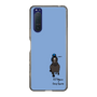 スリムプロテクションケース［ おがわじゅり×デイリー×caseplay - 青鹿毛 - ブルー ］