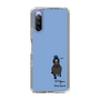 スリムプロテクションケース［ おがわじゅり×デイリー×caseplay - 青鹿毛 - ブルー ］