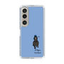 スリムプロテクションケース［ おがわじゅり×デイリー×caseplay - 青鹿毛 - ブルー ］