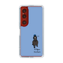 スリムプロテクションケース［ おがわじゅり×デイリー×caseplay - 青鹿毛 - ブルー ］