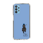 スリムプロテクションケース［ おがわじゅり×デイリー×caseplay - 青鹿毛 - ブルー ］
