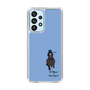 スリムプロテクションケース［ おがわじゅり×デイリー×caseplay - 青鹿毛 - ブルー ］