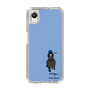 スリムプロテクションケース［ おがわじゅり×デイリー×caseplay - 青鹿毛 - ブルー ］