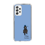 スリムプロテクションケース［ おがわじゅり×デイリー×caseplay - 青鹿毛 - ブルー ］