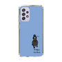 スリムプロテクションケース［ おがわじゅり×デイリー×caseplay - 青鹿毛 - ブルー ］