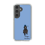 スリムプロテクションケース［ おがわじゅり×デイリー×caseplay - 青鹿毛 - ブルー ］