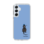 スリムプロテクションケース［ おがわじゅり×デイリー×caseplay - 青鹿毛 - ブルー ］
