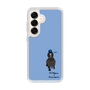スリムプロテクションケース［ おがわじゅり×デイリー×caseplay - 青鹿毛 - ブルー ］
