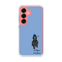 スリムプロテクションケース［ おがわじゅり×デイリー×caseplay - 青鹿毛 - ブルー ］