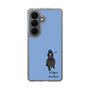 スリムプロテクションケース［ おがわじゅり×デイリー×caseplay - 青鹿毛 - ブルー ］
