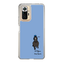 スリムプロテクションケース［ おがわじゅり×デイリー×caseplay - 青鹿毛 - ブルー ］