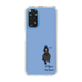 スリムプロテクションケース［ おがわじゅり×デイリー×caseplay - 青鹿毛 - ブルー ］