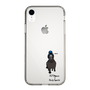 スリムプロテクションケース［ おがわじゅり×デイリー×caseplay - 青鹿毛 ］