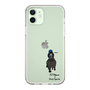 スリムプロテクションケース［ おがわじゅり×デイリー×caseplay - 青鹿毛 ］
