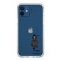 スリムプロテクションケース［ おがわじゅり×デイリー×caseplay - 青鹿毛 ］