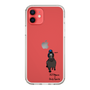 スリムプロテクションケース［ おがわじゅり×デイリー×caseplay - 青鹿毛 ］