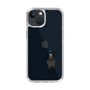 スリムプロテクションケース［ おがわじゅり×デイリー×caseplay - 青鹿毛 ］
