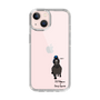 スリムプロテクションケース［ おがわじゅり×デイリー×caseplay - 青鹿毛 ］