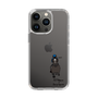 スリムプロテクションケース［ おがわじゅり×デイリー×caseplay - 青鹿毛 ］