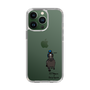 スリムプロテクションケース［ おがわじゅり×デイリー×caseplay - 青鹿毛 ］