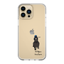 スリムプロテクションケース［ おがわじゅり×デイリー×caseplay - 青鹿毛 ］