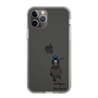 スリムプロテクションケース［ おがわじゅり×デイリー×caseplay - 青鹿毛 ］