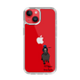 スリムプロテクションケース［ おがわじゅり×デイリー×caseplay - 青鹿毛 ］