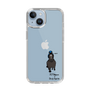 スリムプロテクションケース［ おがわじゅり×デイリー×caseplay - 青鹿毛 ］
