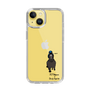 スリムプロテクションケース［ おがわじゅり×デイリー×caseplay - 青鹿毛 ］