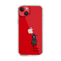 スリムプロテクションケース［ おがわじゅり×デイリー×caseplay - 青鹿毛 ］