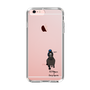 スリムプロテクションケース［ おがわじゅり×デイリー×caseplay - 青鹿毛 ］