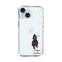 スリムプロテクションケース［ おがわじゅり×デイリー×caseplay - 青鹿毛 ］